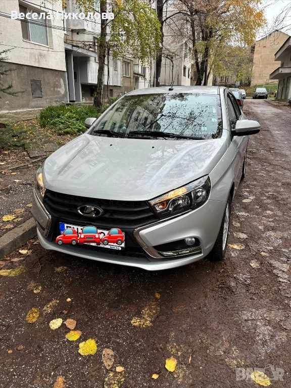 Лада Веста Lada vesta , снимка 1