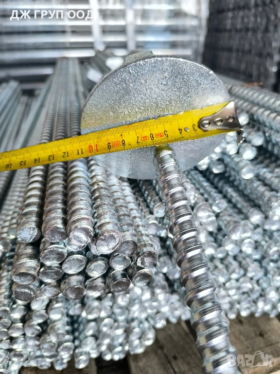 Кофражни шпилки за метален кофраж , снимка 1