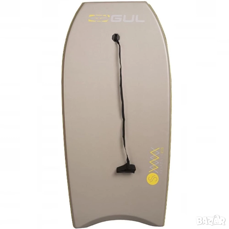 Бодиборд Gul Response Pro Bodyboard 44 GYGY, снимка 1