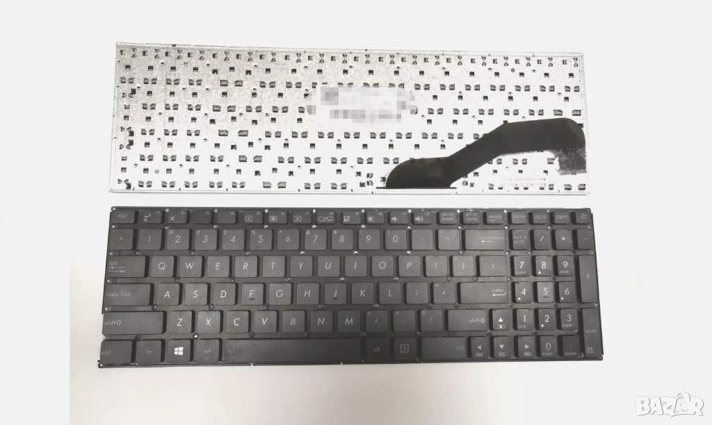 Клавиатура за лаптоп ASUS X540 X540L X540LA X540S X540SA X540Y X540YA X540U X540M X540B, снимка 1