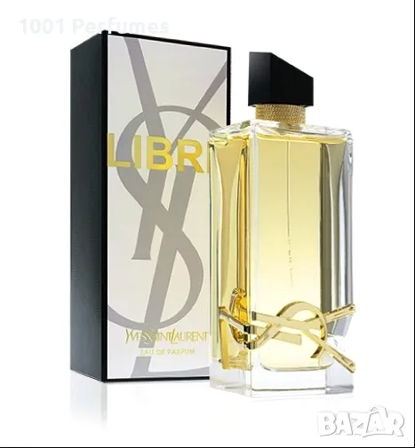 Дамски парфюм Yves Saint Laurent Libre EDP 90ml, снимка 1