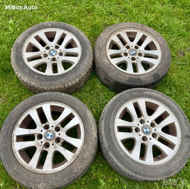 Джанти style 156 205/55/16, снимка 1