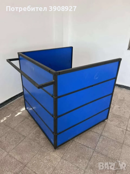 Колички за употрба във склад, снимка 1