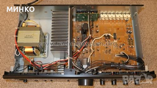 DENON PMA-495R -за ремонт /на части, снимка 1