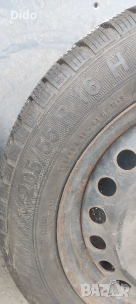 зимни гуми 205/55R16, снимка 1