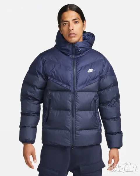 Nike - Windrunner PrimaLoft® размер L Оригинал Код 753, снимка 1