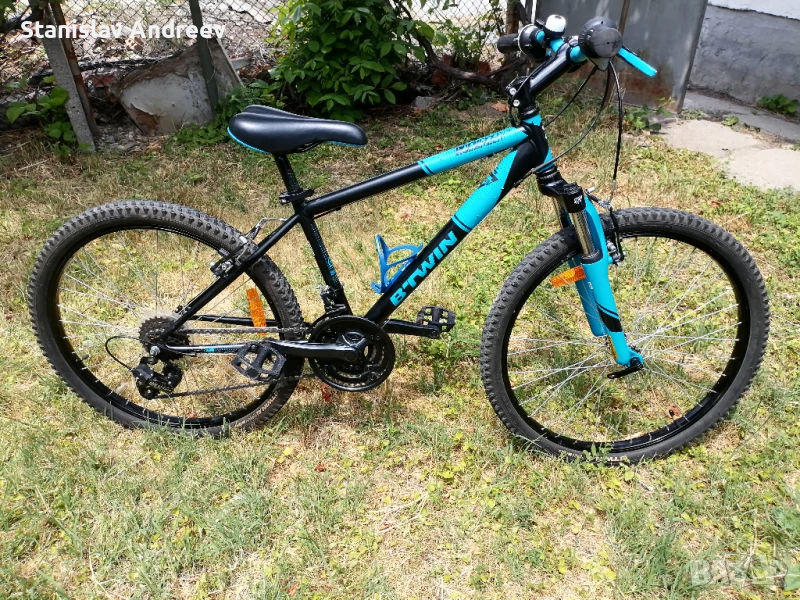 велосипед rockrider 500,  24 инча - 250 лв., снимка 1