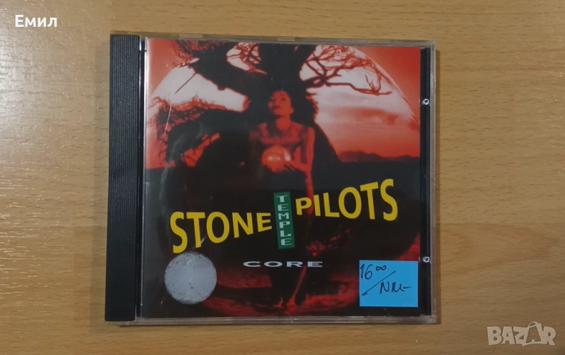 STONE TEMPLE PILOTS 1992 - Core, снимка 1