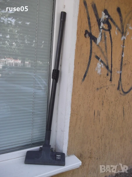 Тръба телескопична и четка за прахосмукачка "SAMSUNG", снимка 1