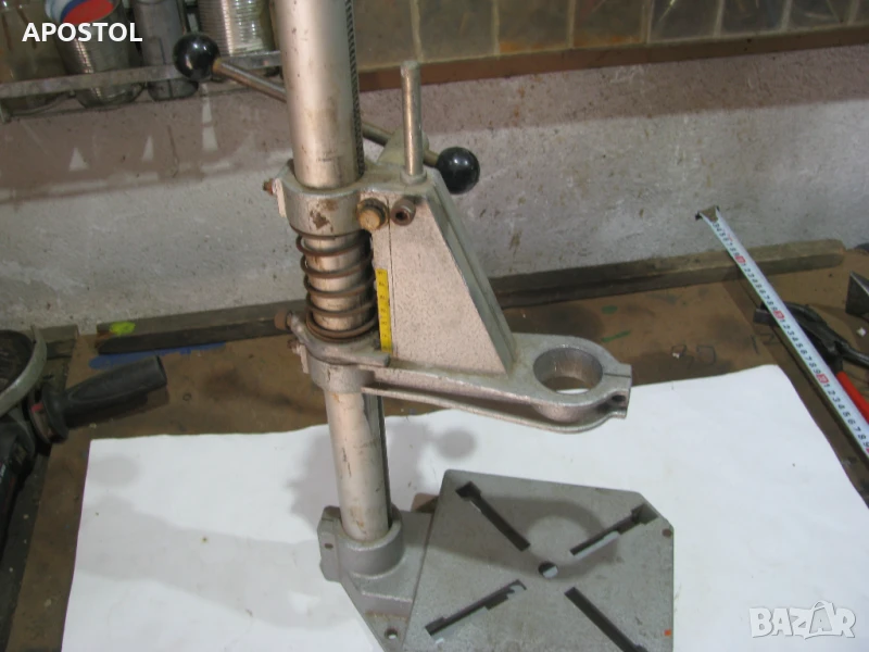 Стойка за бормашина, снимка 1