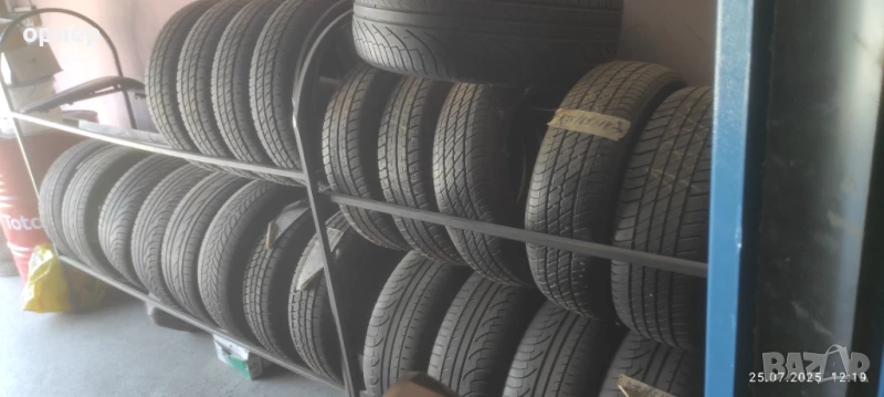 Гуми от14до 18цола, снимка 1