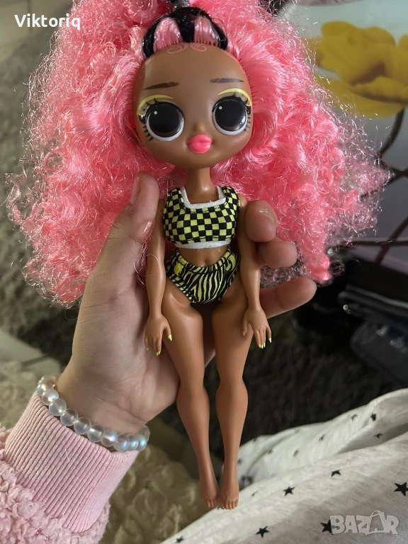 Голяма кукла Lol, снимка 1