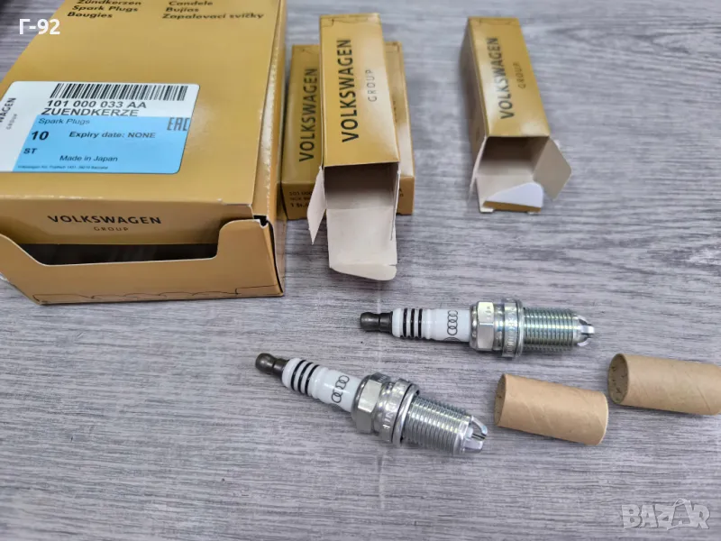 101000033AA**NEU**Volkswagen**AUDI**Запалителна свещ**, снимка 1