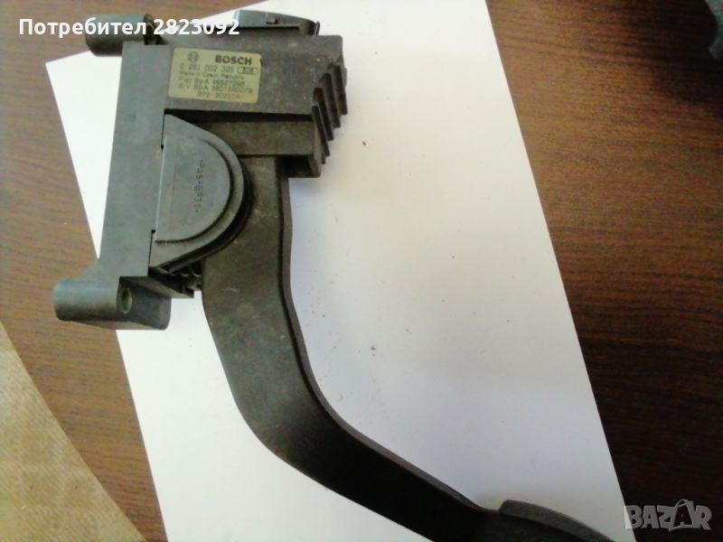 Педал газ за Fiat Punto Hatchback II (09.1999 - 07.2012), 0281002325, снимка 1