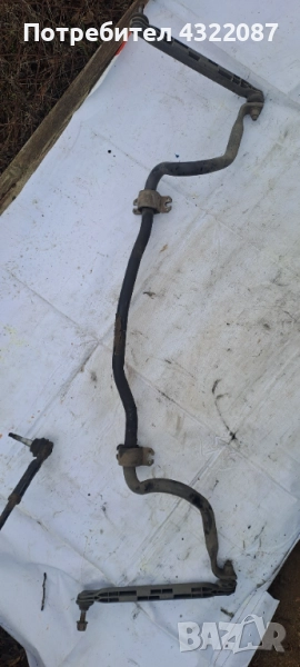 Стаб. щанга / биалетки от Опел Инсигния Opel Insignia 2.0CDTI 160к.с 2011г., снимка 1