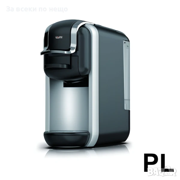 Кафемашина 8 в 1 Oliver Voltz OV51171J8R – Елегантност, практичност и съвършен вкус Код P641, снимка 1