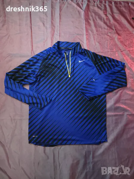 NIKE Dri-Fit Блуза/Мъжка XL, снимка 1