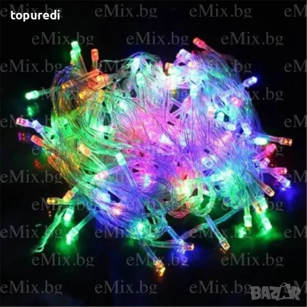 LED ДЕКОРАТИВНИ ЛАМПИЧКИ - 140БР, снимка 1