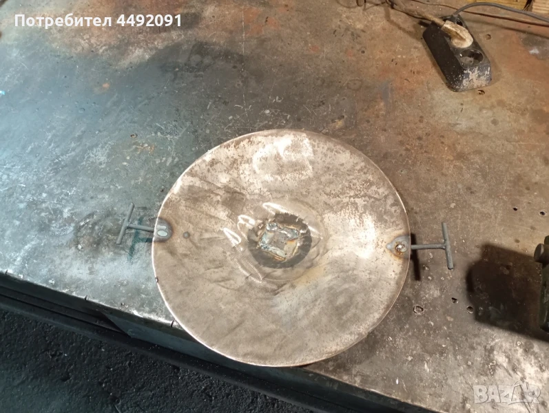 сач Вландер , снимка 1