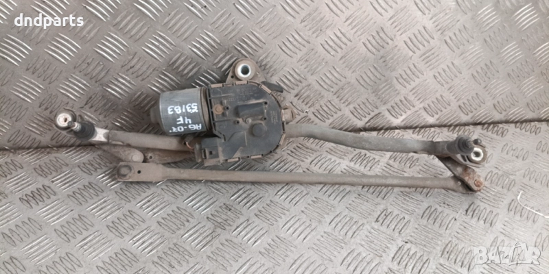 Механизъм чистачки Audi A6 4F 3.0TDI 2007г.	, снимка 1