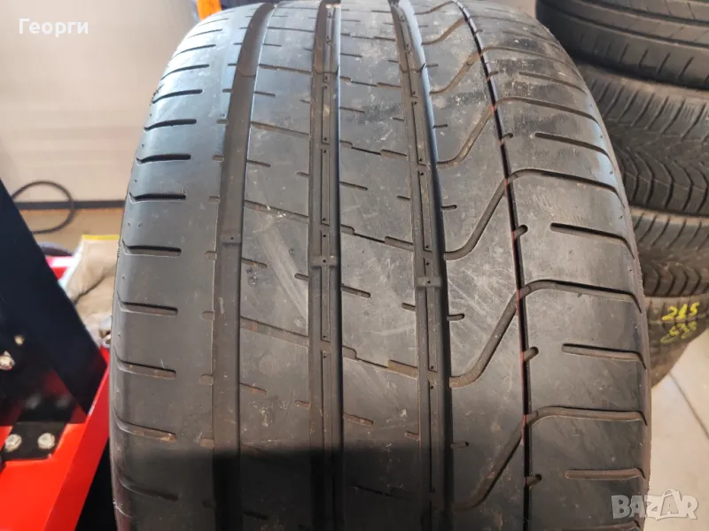 2бр.летни гуми 295/35/20 Pirelli, снимка 1