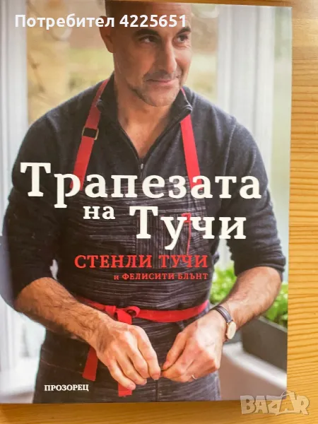 Трапезата на Гучи, снимка 1