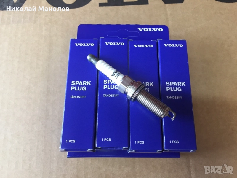 Комплект запалителни свещи 4бр Volvo 32290011, снимка 1
