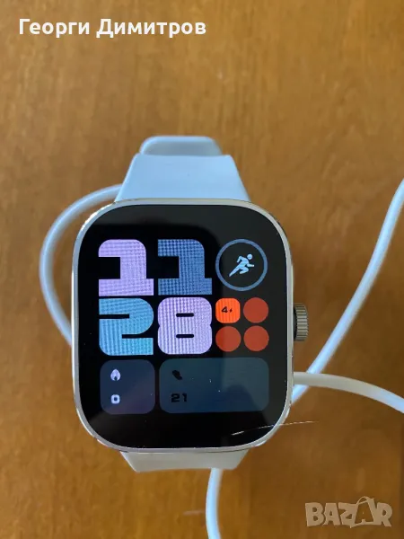 Смарт часовник Xiaomi Redmi watch 4, снимка 1