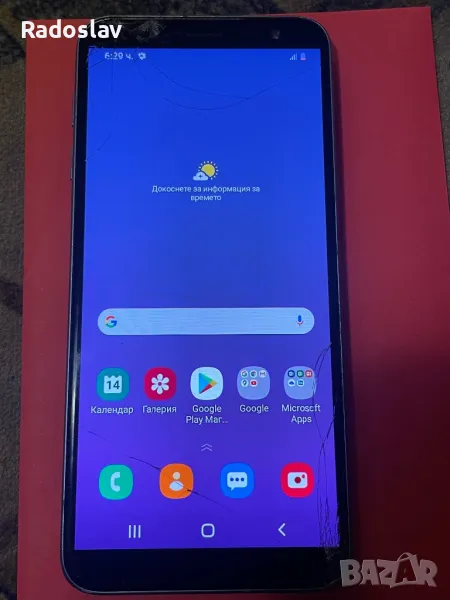 Samsung J6 , снимка 1