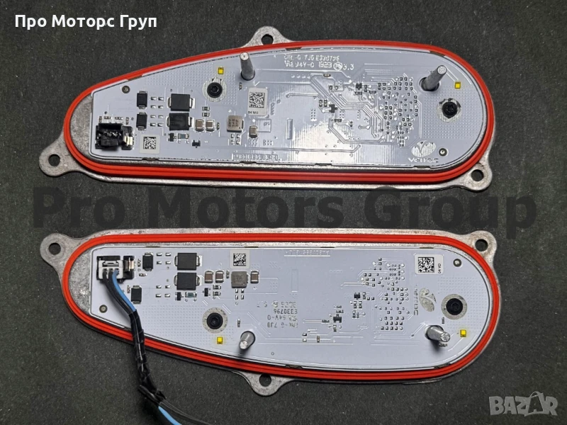Оригинален Модул светлини LED DRL VP-00218061 DACIA SANDERO, снимка 1