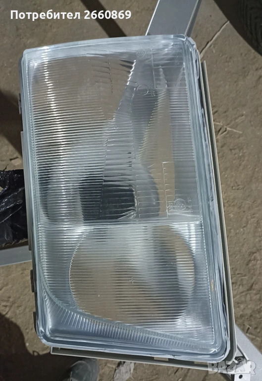 СТЪКЛА ЗА ФАРОВЕ ЗА МЕРЦЕДЕС, снимка 1
