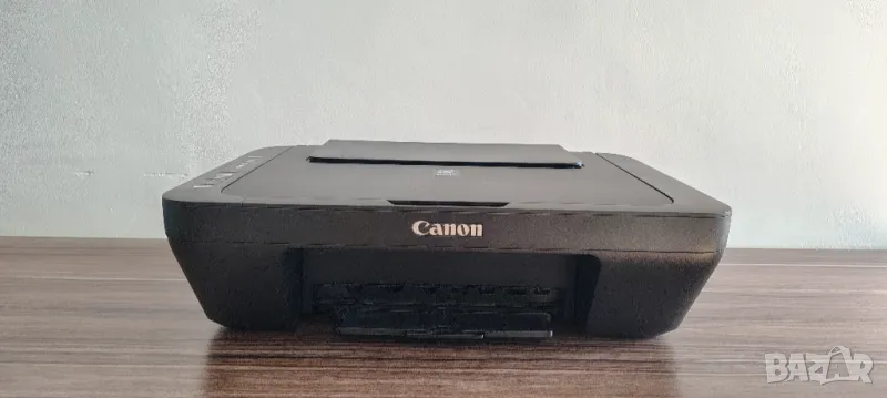 Мултифункционален принтер и скенер Canon PIXMA MG2550S (в гаранция), снимка 1