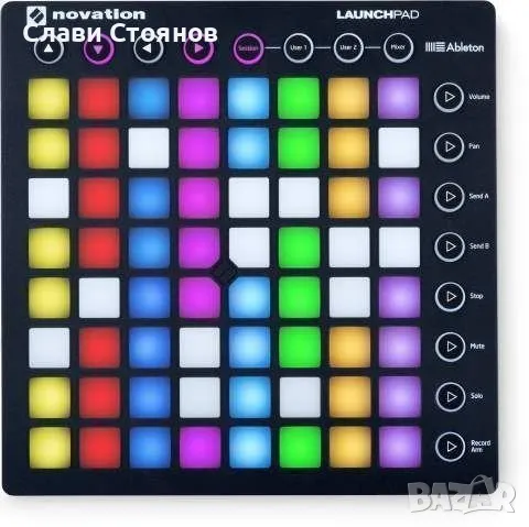 Novation launchpad pad mk2, снимка 1