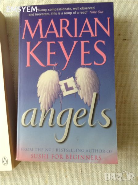 Angels , Мариан Кийс , снимка 1