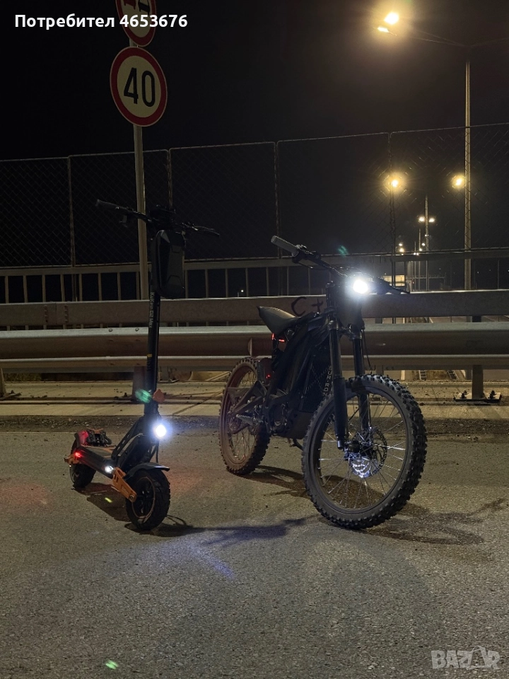 Продавам Kukirin g2max, снимка 1