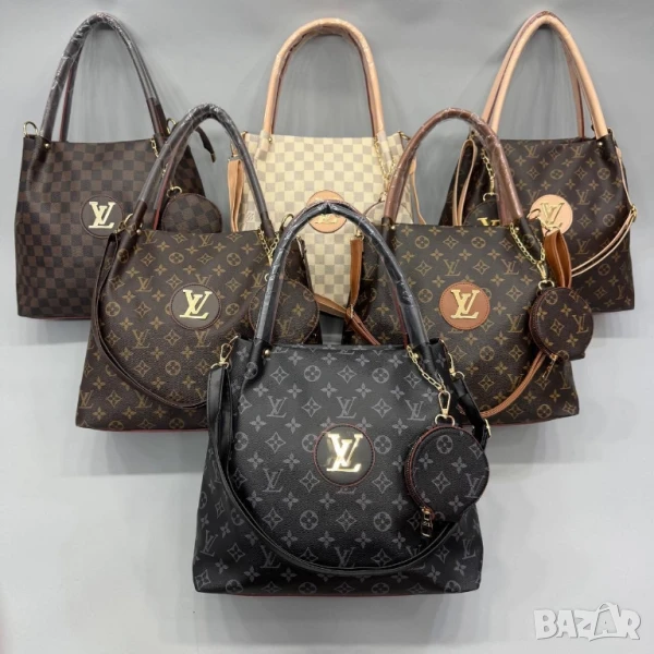 чанти louis vuitton , снимка 1
