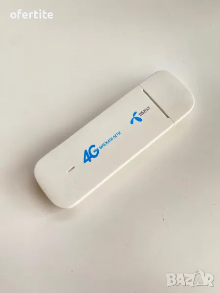 ✅ 4G / LTE 🔝 Huawei E3372 USB Stick, снимка 1