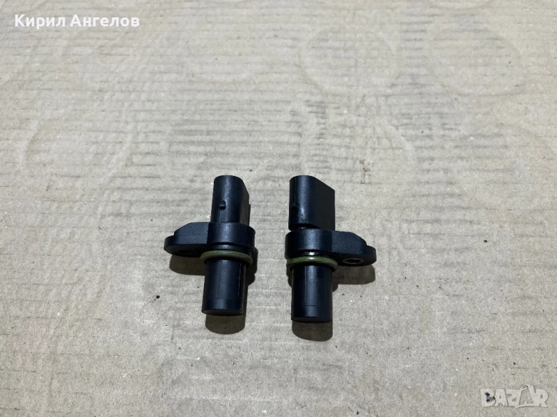 Датчици колянов и разпределителен вал за BMW E46 316 / 318 (N42), снимка 1