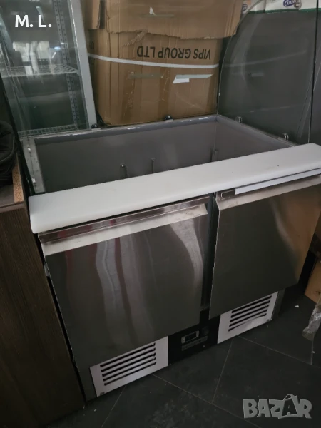 Хладилна витрина GGM Gastro, снимка 1