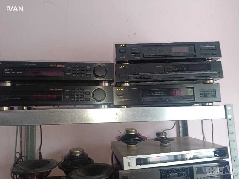 Продавам тунери, снимка 1