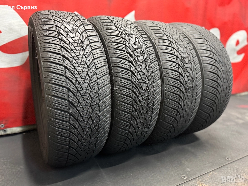215 55 17, Зимни гуми, GreenLander IceHawke1, 4 броя, снимка 1
