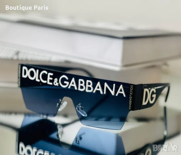 Dolce & Gabbana слънчеви очила унисекс, снимка 1