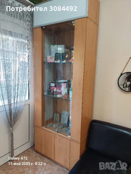 продавам светеща витрина, снимка 1