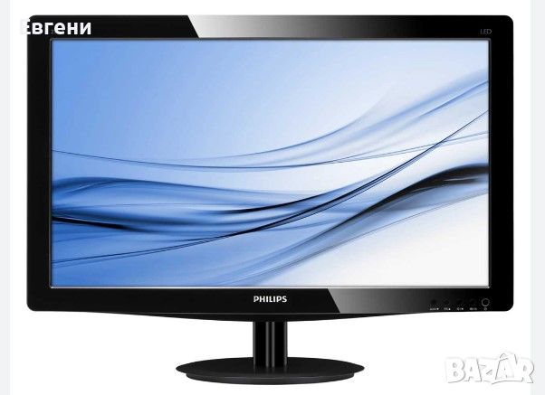 23" LED монитор Philips 1920x1080 236v, снимка 1