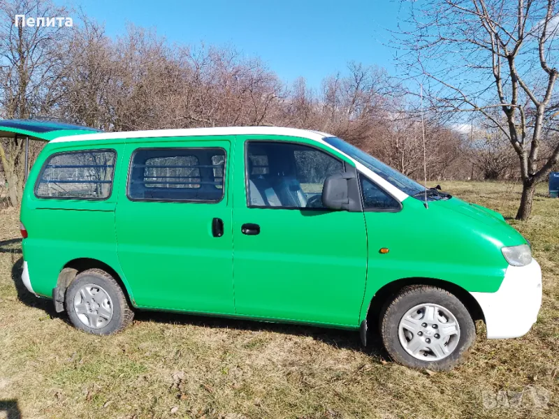 Бус Hyundai H1, снимка 1