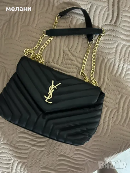 Чанта YSL, снимка 1