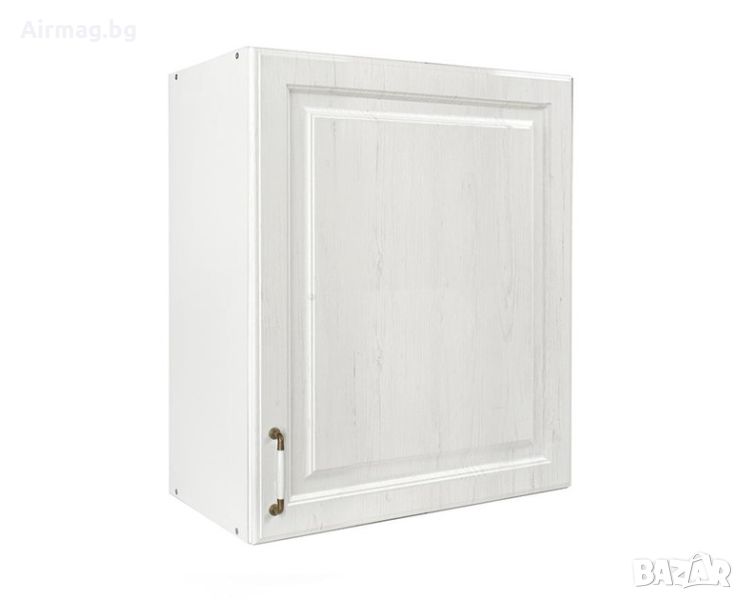 Нисък шкаф с една врата, VA60 1V Рустик, снимка 1