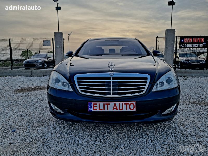 Mercedes-Benz S 500 5.5 Long Full!, снимка 1