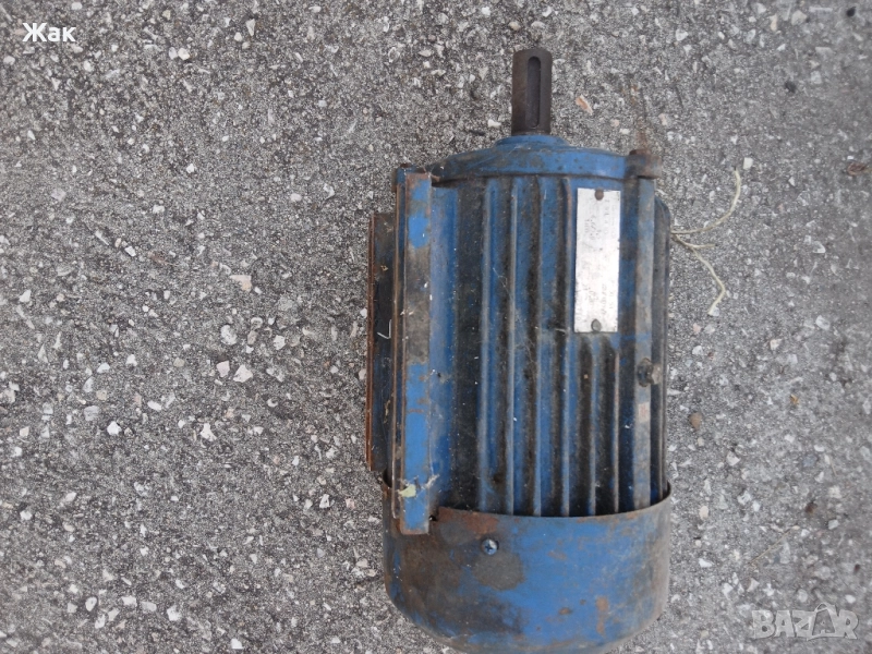 трифазен мотор , снимка 1