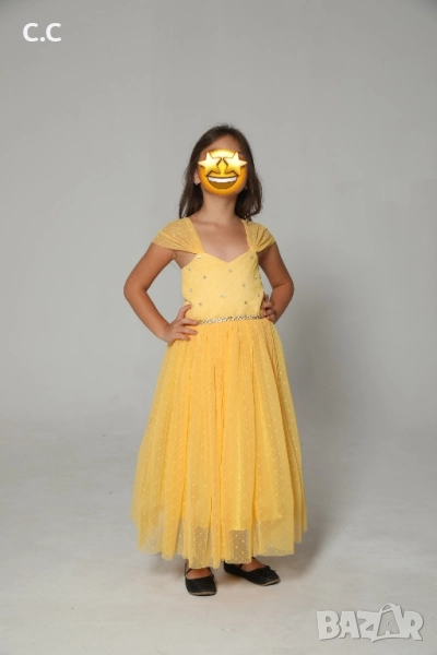 Детска рокля 6-8 години , снимка 1